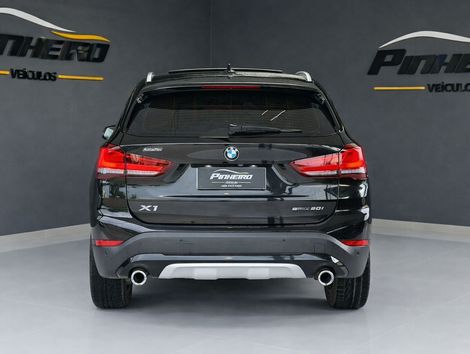 BMW X1 SDRIVE 20i X-Line 2.0 TB Active Flex