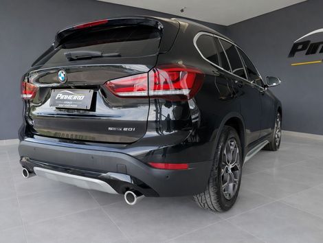 BMW X1 SDRIVE 20i X-Line 2.0 TB Active Flex