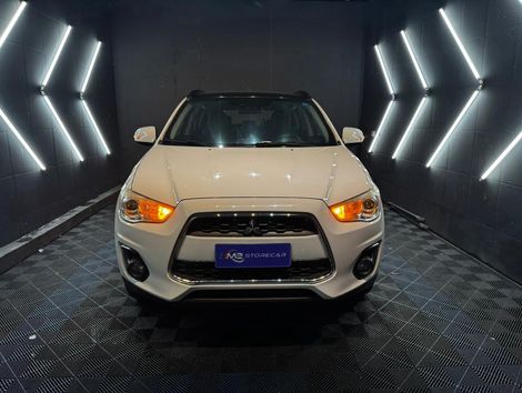 Mitsubishi ASX 2.0 16V  4x4 Aut.(By Armura-Blind.)