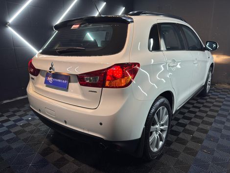 Mitsubishi ASX 2.0 16V  4x4 Aut.(By Armura-Blind.)