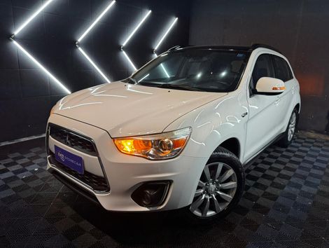 Mitsubishi ASX 2.0 16V  4x4 Aut.(By Armura-Blind.)