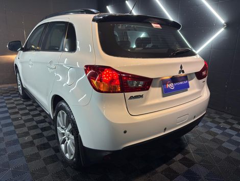 Mitsubishi ASX 2.0 16V  4x4 Aut.(By Armura-Blind.)