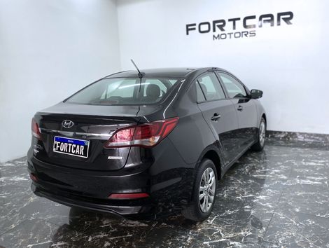 Hyundai HB20S C.Style/C.Plus1.6 Flex 16V Aut. 4p