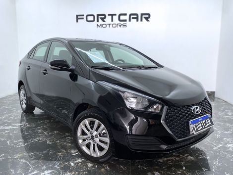 Hyundai HB20S C.Style/C.Plus1.6 Flex 16V Aut. 4p