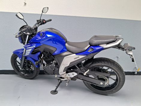 YAMAHA FZ25 250 FAZER FLEX