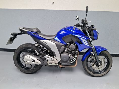 YAMAHA FZ25 250 FAZER FLEX