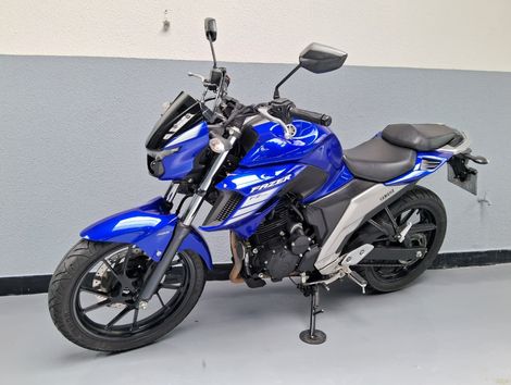YAMAHA FZ25 250 FAZER FLEX