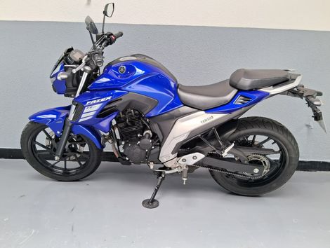 YAMAHA FZ25 250 FAZER FLEX