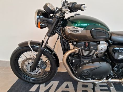 TRIUMPH BONNEVILLE T100 