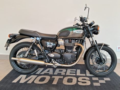 TRIUMPH BONNEVILLE T100 