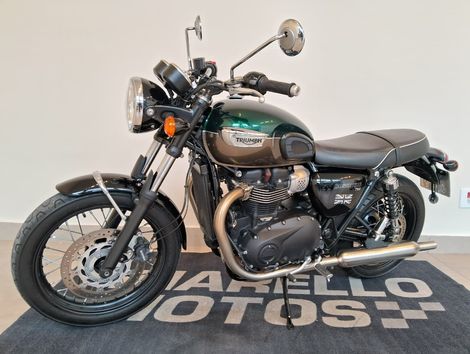 TRIUMPH BONNEVILLE T100 