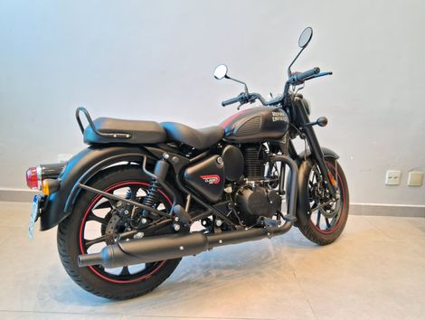 Royal Enfield Classic 350 Halcyon 