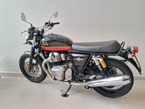Royal Enfield Interceptor 650 Custom 