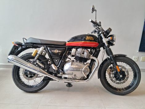 Royal Enfield Interceptor 650 Custom 