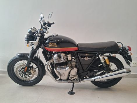 Royal Enfield Interceptor 650 Custom 