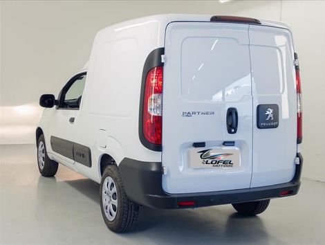 Peugeot Partner Rapid Busin. Pack 1.4 Flex Mec.