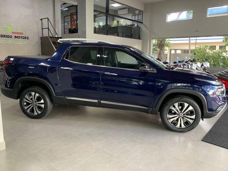 Fiat Toro Volcano 1.3 T270 4x2 Flex Aut.