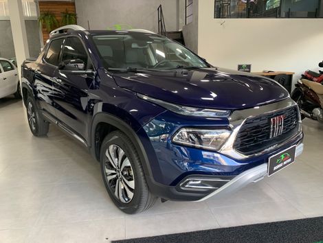 Fiat Toro Volcano 1.3 T270 4x2 Flex Aut.