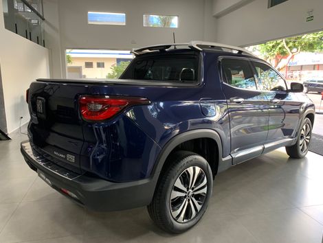 Fiat Toro Volcano 1.3 T270 4x2 Flex Aut.