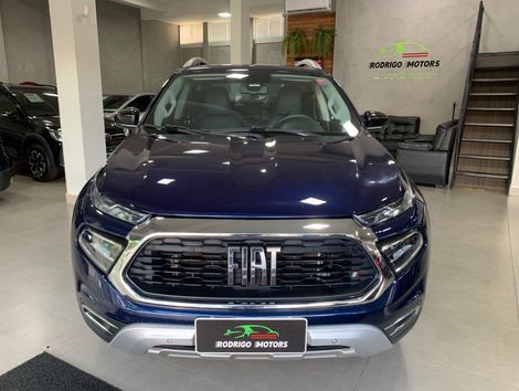 Fiat Toro Volcano 1.3 T270 4x2 Flex Aut.