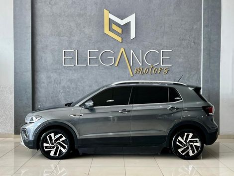 VolksWagen T-Cross Hig. 250 TSI 1.4 Flex 16V 5p Aut