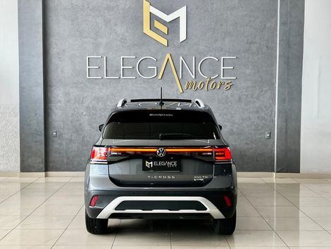 VolksWagen T-Cross Hig. 250 TSI 1.4 Flex 16V 5p Aut
