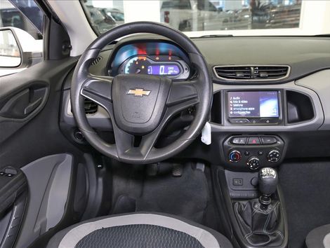 Chevrolet ONIX HATCH LS 1.0 8V FlexPower 5p Mec.