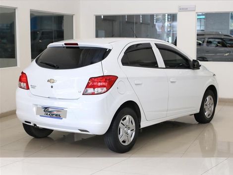 Chevrolet ONIX HATCH LS 1.0 8V FlexPower 5p Mec.