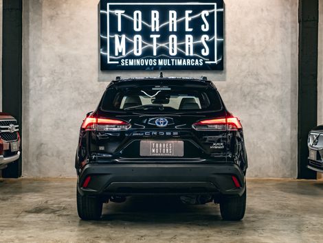 Toyota Corolla Cross XRX 1.8 16V Aut. (Híbrido)