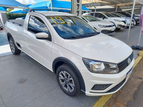 VolksWagen Saveiro Trendline 1.6 T.Flex 8V