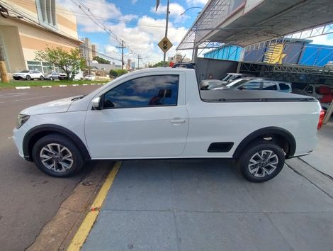 VolksWagen Saveiro Trendline 1.6 T.Flex 8V