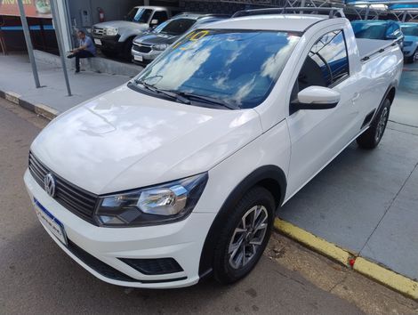 VolksWagen Saveiro Trendline 1.6 T.Flex 8V