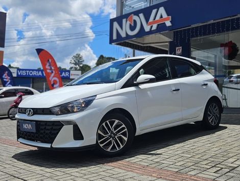 Hyundai HB20 Limited Plus 1.0 Flex 12V Mec.