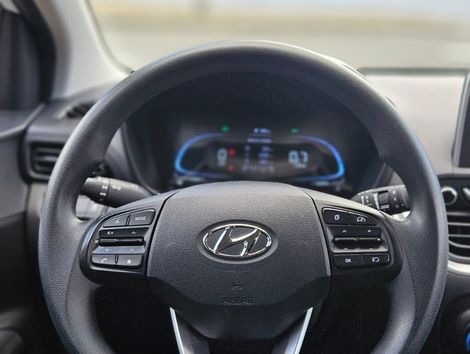 Hyundai HB20 Limited Plus 1.0 Flex 12V Mec.