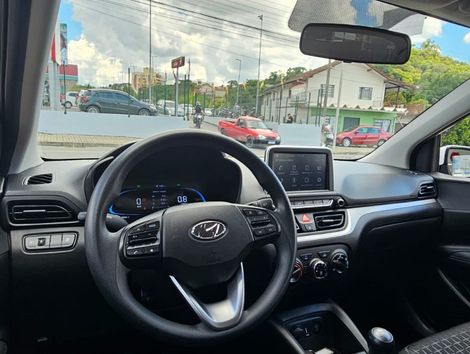 Hyundai HB20 Limited Plus 1.0 Flex 12V Mec.