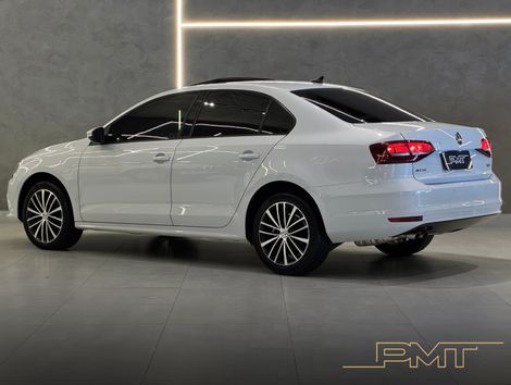 VolksWagen JETTA Comfortline 1.4 TSI 16V 4p Aut.