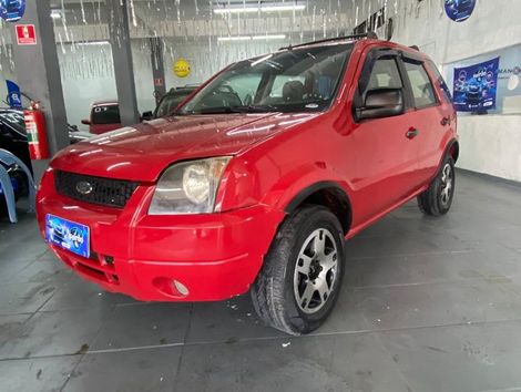 Ford EcoSport XLS 1.6/ 1.6 Flex 8V 5p
