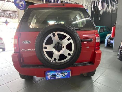 Ford EcoSport XLS 1.6/ 1.6 Flex 8V 5p