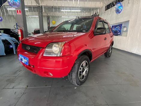 Ford EcoSport XLS 1.6/ 1.6 Flex 8V 5p