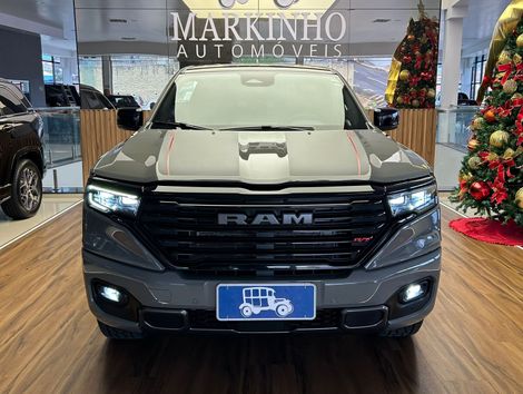 RAM RAMPAGE R/T HURRIC. 4 2.0 TB CD 4X4 Aut.