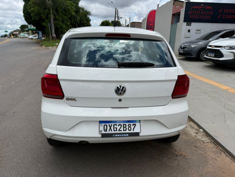 VolksWagen Gol 1.0 Flex 12V 5p