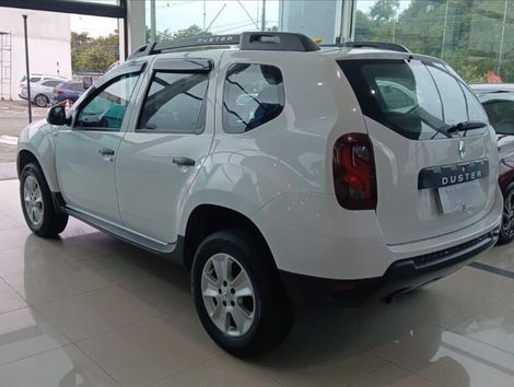 Renault DUSTER Expression 1.6 Flex 16V Aut.