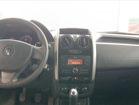 Renault DUSTER Expression 1.6 Flex 16V Aut.