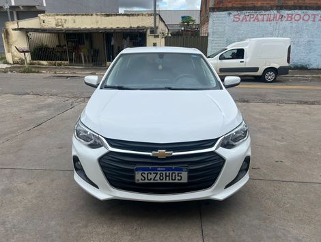 Chevrolet ONIX SEDAN Plus LT 1.0 12V Flex 4p Mec.
