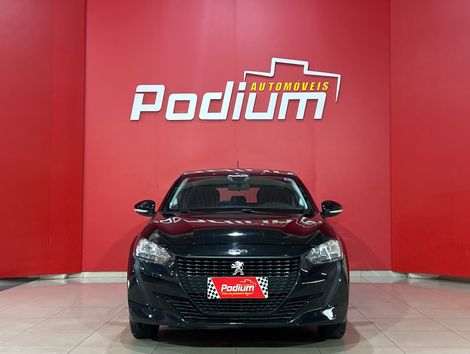 Peugeot 208 Like 1.0 Flex 6V 5p Mec.