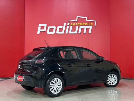 Peugeot 208 Like 1.0 Flex 6V 5p Mec.