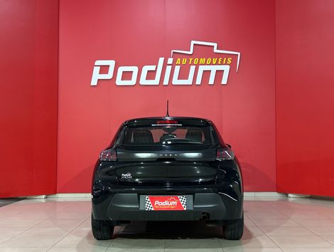 Peugeot 208 Like 1.0 Flex 6V 5p Mec.