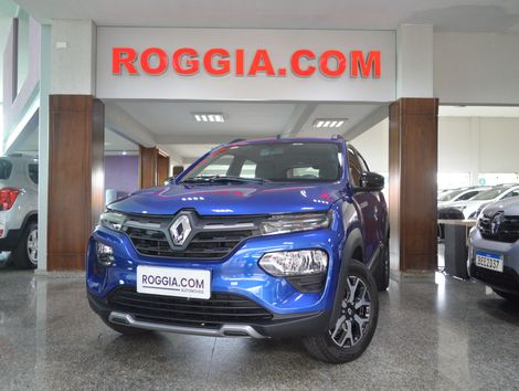 Renault KWID OUTSIDER 1.0 Flex 12V 5p Mec.