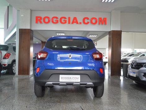 Renault KWID OUTSIDER 1.0 Flex 12V 5p Mec.