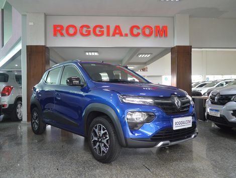 Renault KWID OUTSIDER 1.0 Flex 12V 5p Mec.